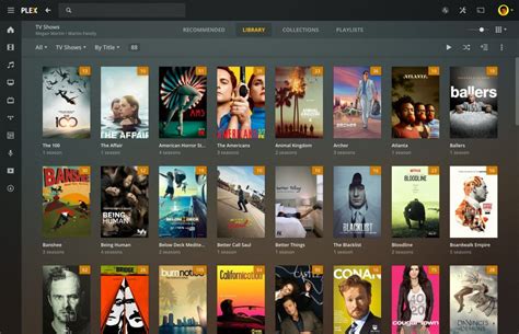 Plex is a free app that lets you stream your own media and discover new content from various sources. . Download plex